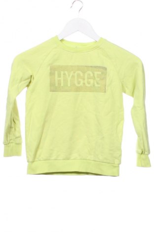 Dziecięca bluzka Name It, Rozmiar 6-7y/ 122-128 cm, Kolor Zielony, Cena 8,99 zł