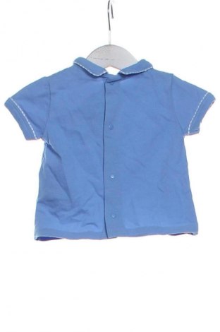 Kinder Shirt Oviesse, Größe 3-6m/ 62-68 cm, Farbe Blau, Preis 1,99 €