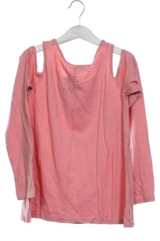 Kinder Shirt Page One, Größe 10-11y/ 146-152 cm, Farbe Aschrosa, Preis 1,99 €