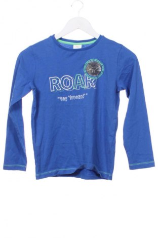 Gyerek blúz S.Oliver, Méret 8-9y / 134-140 cm, Szín Kék, Ár 2 983 Ft