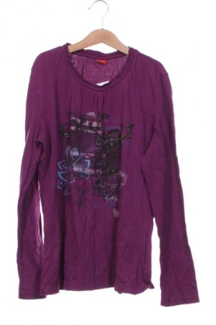 Detská blúzka  S.Oliver, Veľkosť 12-13y/ 158-164 cm, Farba Fialová, Cena  6,95 €