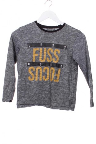 Kinder Shirt Unbranded, Größe 8-9y/ 134-140 cm, Farbe Grau, Preis 7,20 €