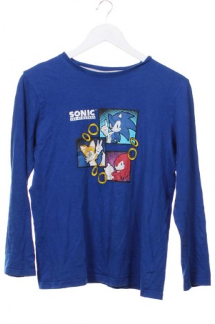 Kinder Shirt Unbranded, Größe 13-14y/ 164-168 cm, Farbe Blau, Preis 6,99 €