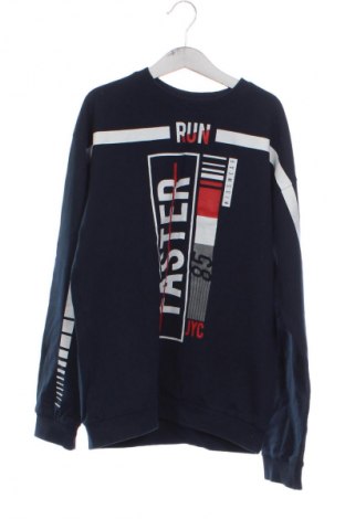 Παιδική μπλούζα Unbranded, Μέγεθος 11-12y/ 152-158 εκ., Χρώμα Μπλέ, Τιμή 10,69 €