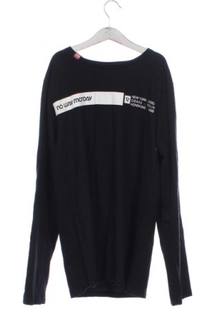 Παιδική μπλούζα Unbranded, Μέγεθος 15-18y/ 170-176 εκ., Χρώμα Μαύρο, Τιμή 10,69 €