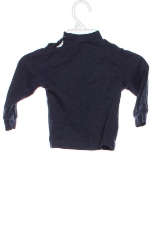 Kinder Shirt Unbranded, Größe 9-12m/ 74-80 cm, Farbe Blau, Preis 1,99 €