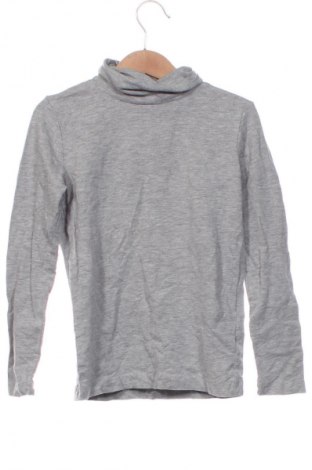 Kinder Shirt Unbranded, Größe 4-5y/ 110-116 cm, Farbe Grau, Preis 1,99 €