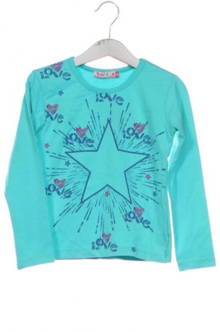 Kinder Shirt Unbranded, Größe 4-5y/ 110-116 cm, Farbe Mehrfarbig, Preis 5,11 €