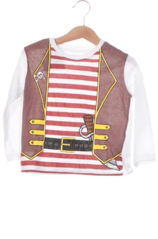 Kinder Shirt Unbranded, Größe 18-24m/ 86-98 cm, Farbe Mehrfarbig, Preis 1,99 €