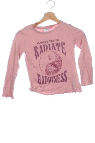 Kinder Shirt Y.F.K., Größe 6-7y/ 122-128 cm, Farbe Rosa, Preis 2,99 €