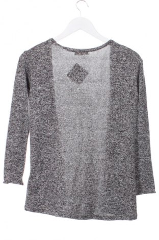 Kinder Strickjacke H&M, Größe 10-11y/ 146-152 cm, Farbe Grau, Preis 4,99 €