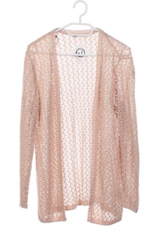 Kinder Strickjacke H&M, Größe 14-15y/ 168-170 cm, Farbe Braun, Preis 2,99 €