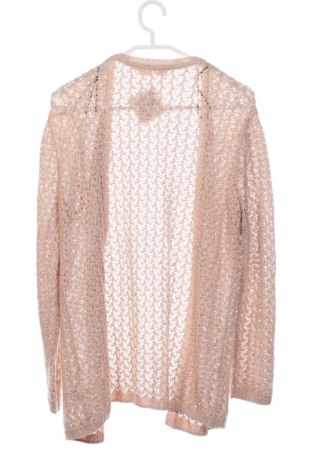 Kinder Strickjacke H&M, Größe 14-15y/ 168-170 cm, Farbe Braun, Preis 2,99 €