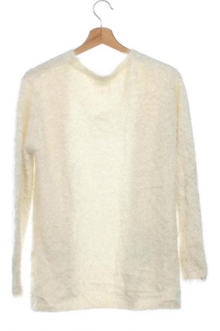 Kinder Strickjacke Justice, Größe 11-12y/ 152-158 cm, Farbe Weiß, Preis 1,99 €