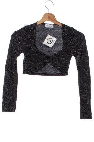 Kinder Strickjacke LPC, Größe 4-5y/ 110-116 cm, Farbe Schwarz, Preis 1,99 €