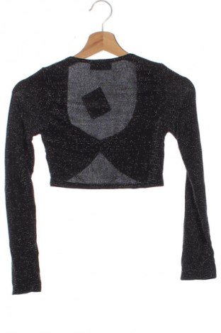 Kinder Strickjacke LPC, Größe 4-5y/ 110-116 cm, Farbe Schwarz, Preis 1,99 €