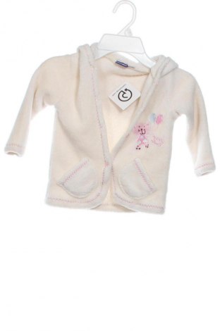 Kinder Strickjacke Lupilu, Größe 18-24m/ 86-98 cm, Farbe Beige, Preis 3,99 €