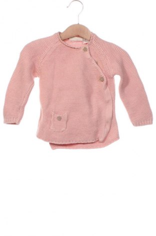 Dětský kardigán Lupilu, Velikost 9-12m/ 74-80 cm, Barva Růžová, Cena  49,00 Kč