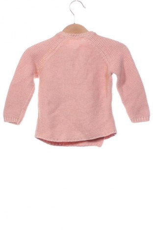 Dětský kardigán Lupilu, Velikost 9-12m/ 74-80 cm, Barva Růžová, Cena  49,00 Kč