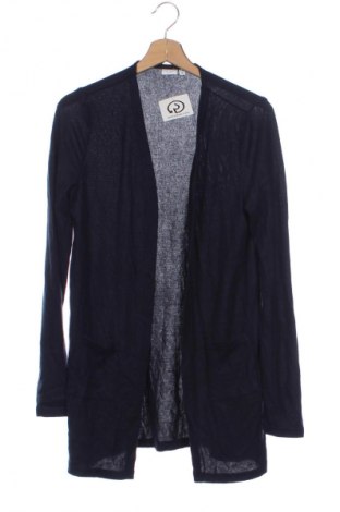 Kinder Strickjacke Name It, Größe 12-13y/ 158-164 cm, Farbe Blau, Preis 6,99 €