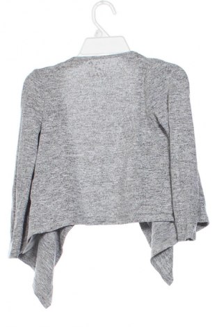 Kinder Strickjacke Tu, Größe 6-7y/ 122-128 cm, Farbe Grau, Preis 5,11 €
