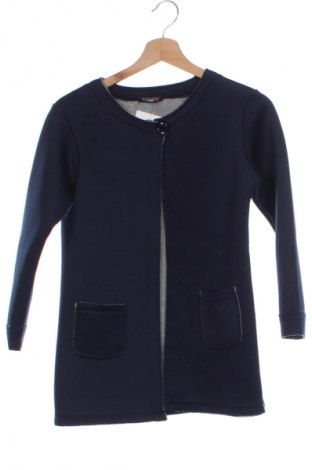 Kinder Strickjacke Unbranded, Größe 13-14y/ 164-168 cm, Farbe Blau, Preis 6,52 €