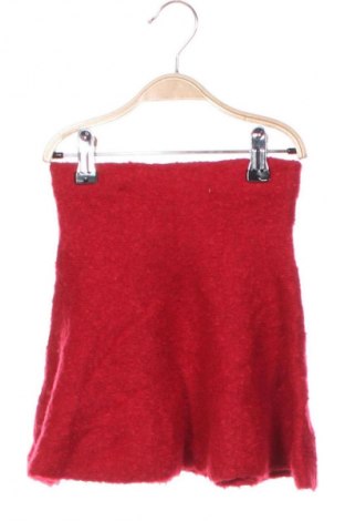 Dziecięca spódnica H&M, Rozmiar 18-24m/ 86-98 cm, Kolor Czerwony, Cena 19,99 zł