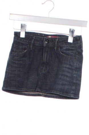 Kinderrock H&M, Größe 7-8y/ 128-134 cm, Farbe Blau, Preis 2,99 €