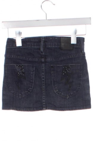 Kinderrock H&M, Größe 7-8y/ 128-134 cm, Farbe Blau, Preis 2,99 €