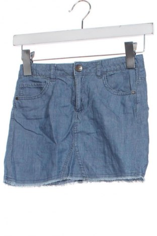 Kinderrock H&M, Größe 7-8y/ 128-134 cm, Farbe Blau, Preis 5,60 €