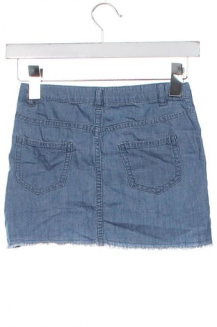 Kinderrock H&M, Größe 7-8y/ 128-134 cm, Farbe Blau, Preis 5,60 €