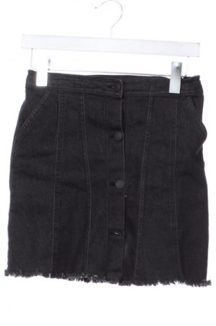 Детска пола Sinsay, Размер 11-12y/ 152-158 см, Цвят Черен, Цена 2,04 €