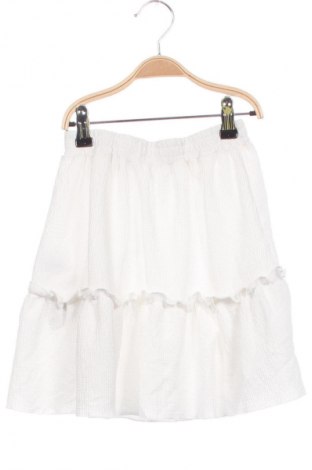 Kinderrock Unbranded, Größe 10-11y/ 146-152 cm, Farbe Weiß, Preis 7,99 €