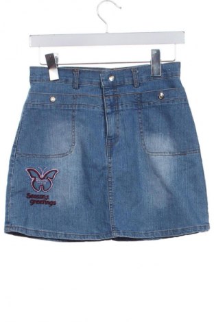 Παιδική φούστα Unbranded, Μέγεθος 8-9y/ 134-140 εκ., Χρώμα Μπλέ, Τιμή 2,99 €