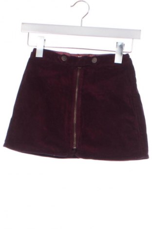 Gyerek szoknya Zara, Méret 7-8y / 128-134 cm, Szín Piros, Ár 669 Ft