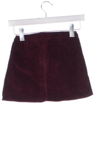 Gyerek szoknya Zara, Méret 7-8y / 128-134 cm, Szín Piros, Ár 669 Ft