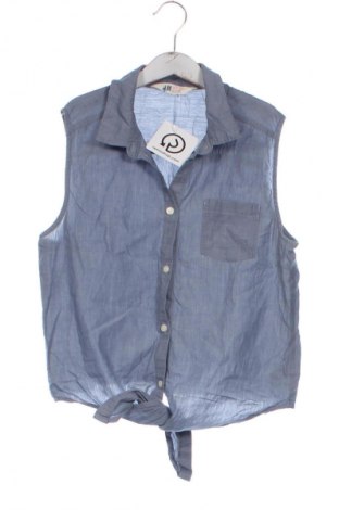 Gyerek ing H&M, Méret 14-15y / 168-170 cm, Szín Kék, Ár 669 Ft