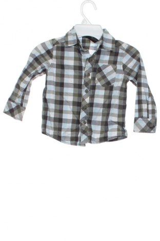 Kinderhemd H&M, Größe 2-3y/ 98-104 cm, Farbe Mehrfarbig, Preis 2,99 €