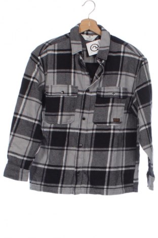 Kinderhemd H&M, Größe 10-11y/ 146-152 cm, Farbe Mehrfarbig, Preis 6,14 €