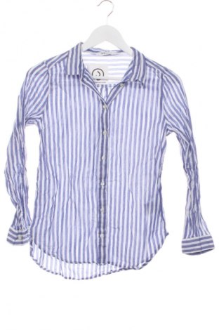 Kinderhemd H&M, Größe 12-13y/ 158-164 cm, Farbe Mehrfarbig, Preis 7,67 €