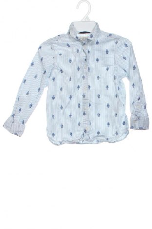 Kinderhemd H&M L.O.G.G., Größe 5-6y/ 116-122 cm, Farbe Mehrfarbig, Preis 5,99 €