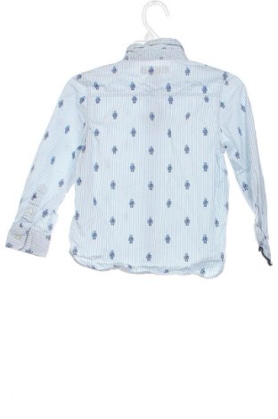 Kinderhemd H&M L.O.G.G., Größe 5-6y/ 116-122 cm, Farbe Mehrfarbig, Preis 5,99 €