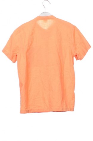 Kinderhemd LC Waikiki, Größe 7-8y/ 128-134 cm, Farbe Orange, Preis 8,18 €