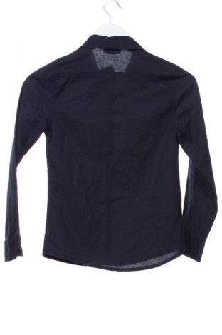 Kinderhemd Pepco, Größe 8-9y/ 134-140 cm, Farbe Blau, Preis 7,67 €