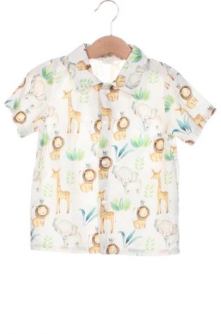 Kinderhemd SHEIN, Größe 2-3m/ 56-62 cm, Farbe Mehrfarbig, Preis 1,99 €