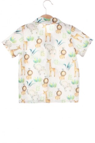 Kinderhemd SHEIN, Größe 2-3m/ 56-62 cm, Farbe Mehrfarbig, Preis 1,99 €