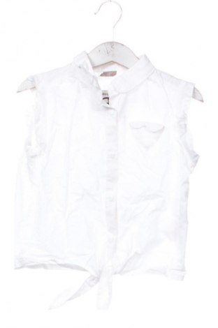 Παιδικό πουκάμισο Unbranded, Μέγεθος 4-5y/ 110-116 εκ., Χρώμα Λευκό, Τιμή 2,99 €