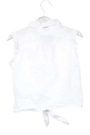 Παιδικό πουκάμισο Unbranded, Μέγεθος 4-5y/ 110-116 εκ., Χρώμα Λευκό, Τιμή 2,99 €