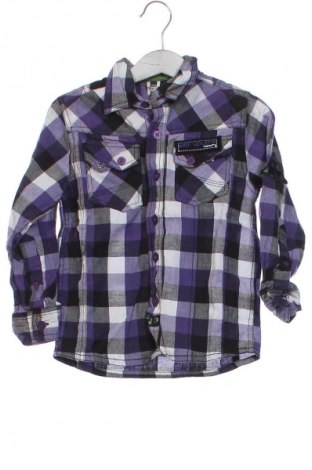 Kinderhemd Unbranded, Größe 2-3y/ 98-104 cm, Farbe Mehrfarbig, Preis 1,99 €