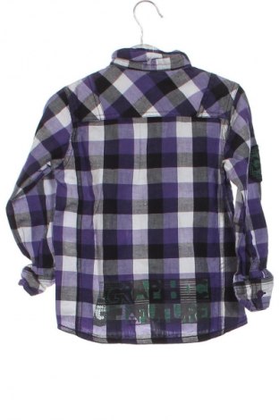 Kinderhemd Unbranded, Größe 2-3y/ 98-104 cm, Farbe Mehrfarbig, Preis 1,99 €